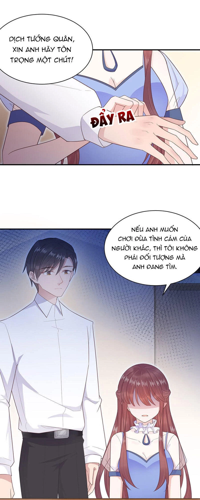 Thịnh Thế Điềm Sủng: Tiểu Manh Thê Của Dịch Thiếu Chapter 4 - 18