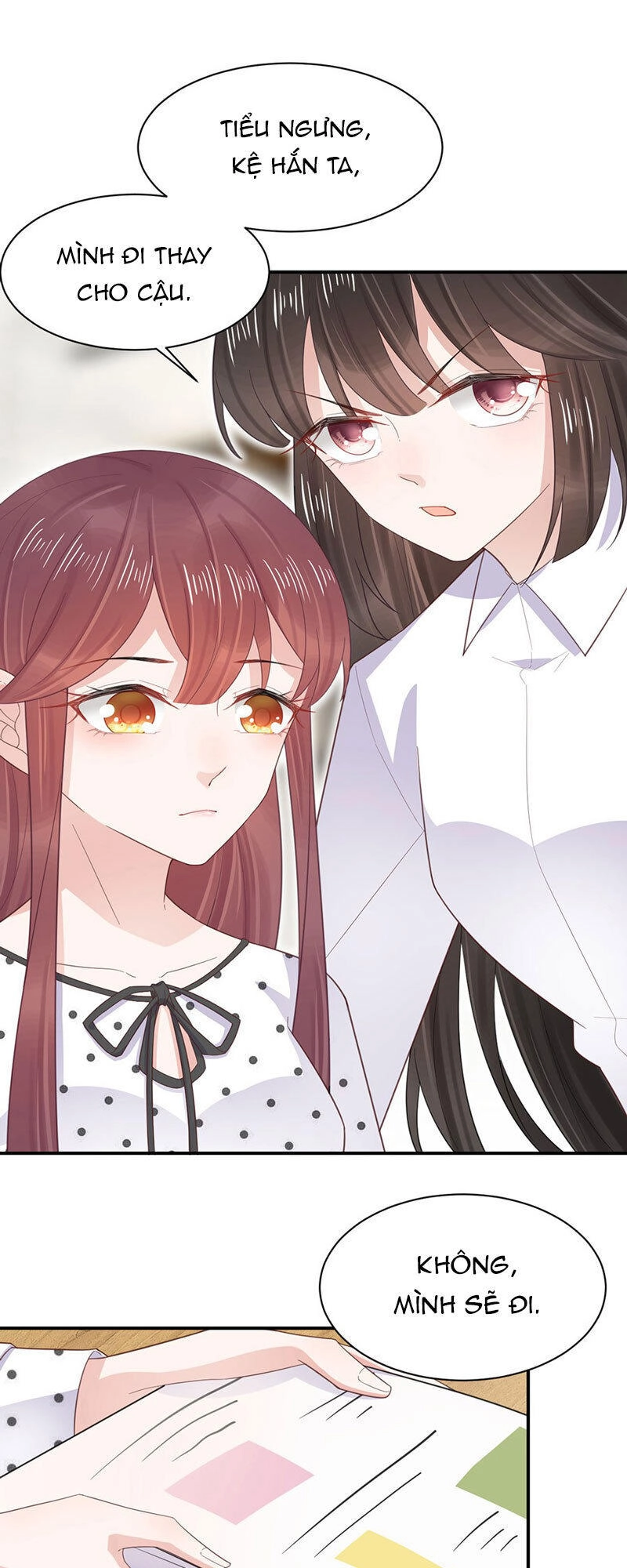 Thịnh Thế Điềm Sủng: Tiểu Manh Thê Của Dịch Thiếu Chapter 5 - 3