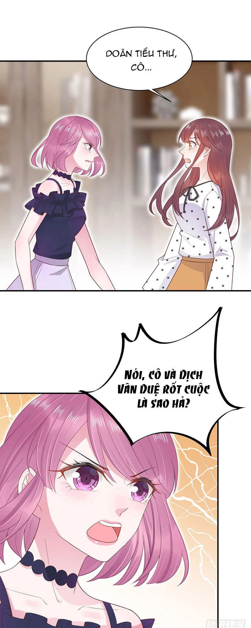 Thịnh Thế Điềm Sủng: Tiểu Manh Thê Của Dịch Thiếu Chapter 5 - 16