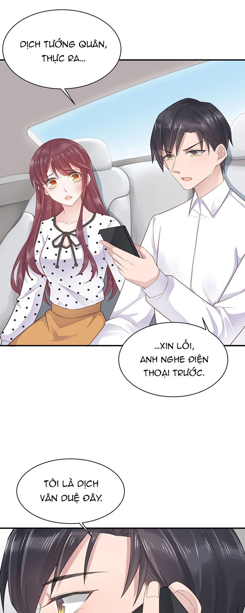 Thịnh Thế Điềm Sủng: Tiểu Manh Thê Của Dịch Thiếu Chapter 6 - 16