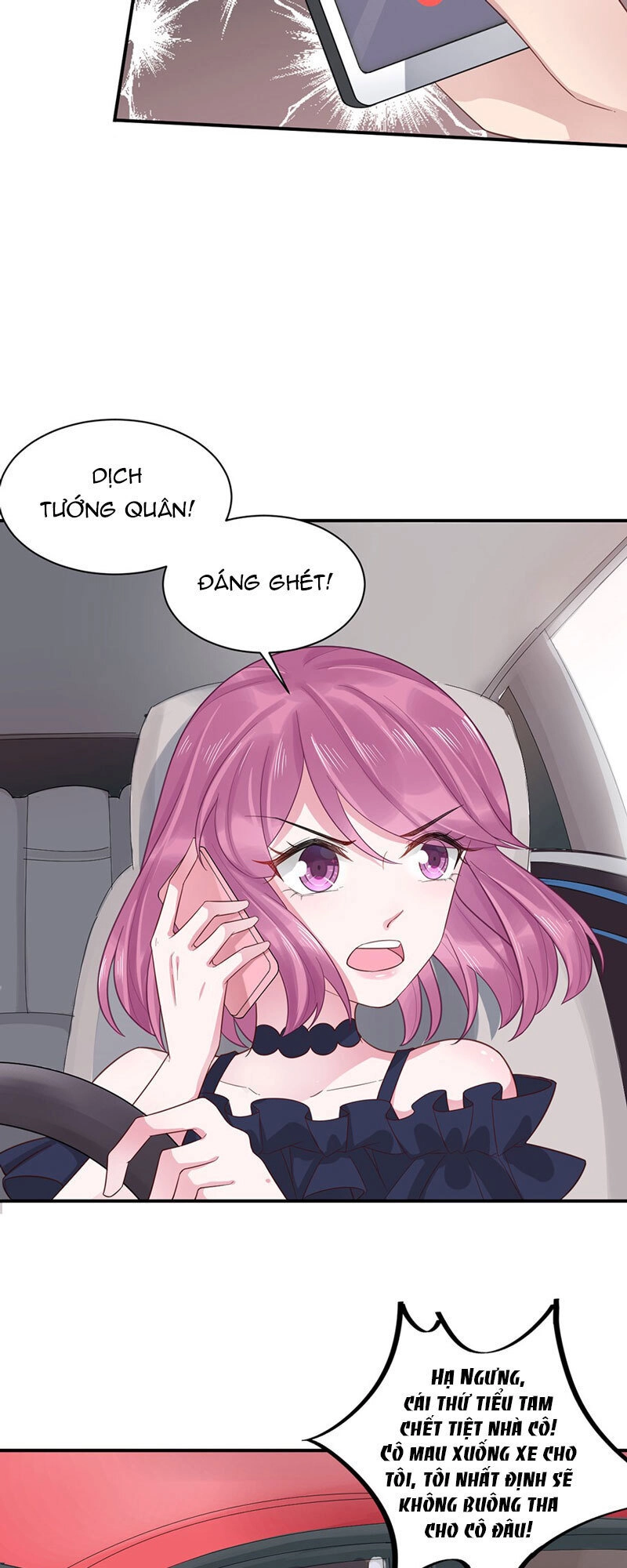 Thịnh Thế Điềm Sủng: Tiểu Manh Thê Của Dịch Thiếu Chapter 6 - 22