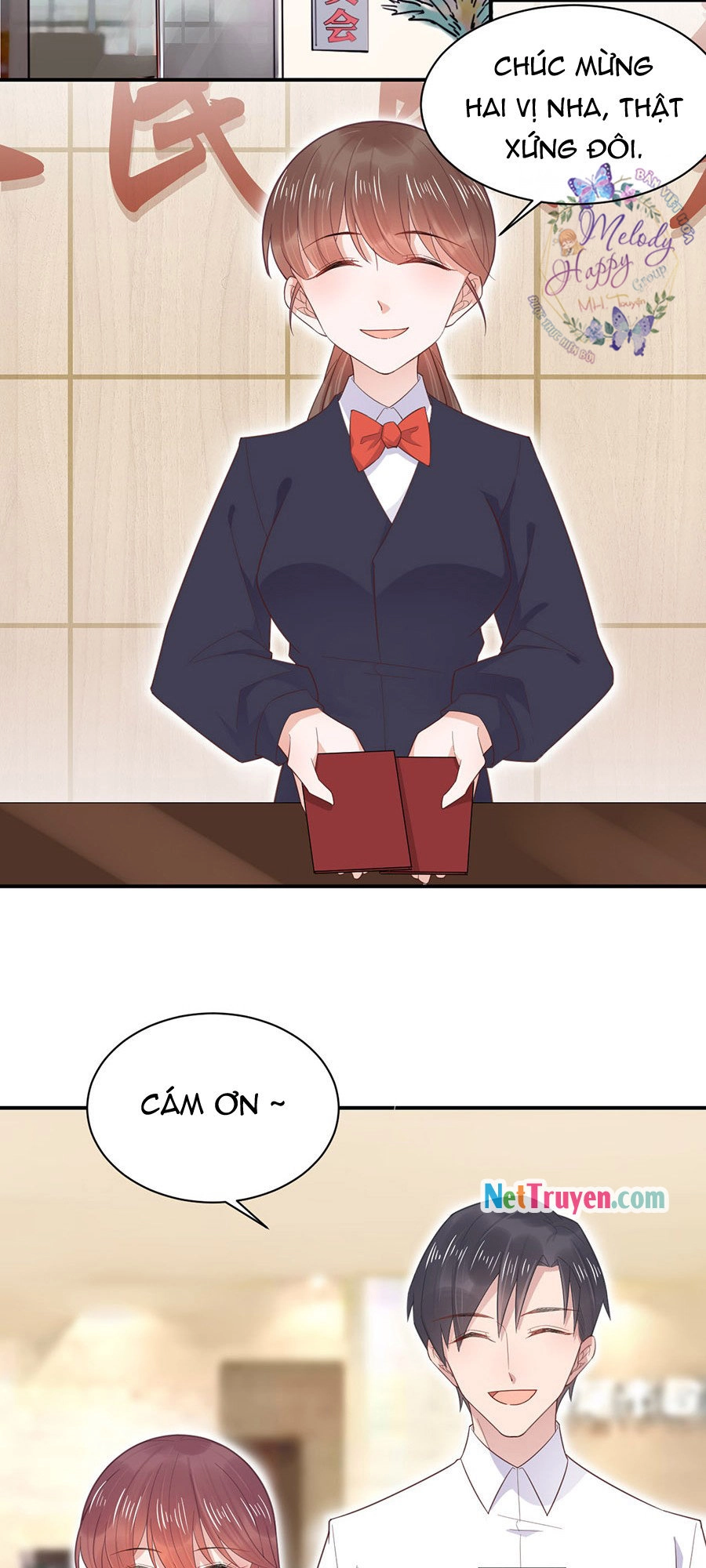 Thịnh Thế Điềm Sủng: Tiểu Manh Thê Của Dịch Thiếu Chapter 7 - 4