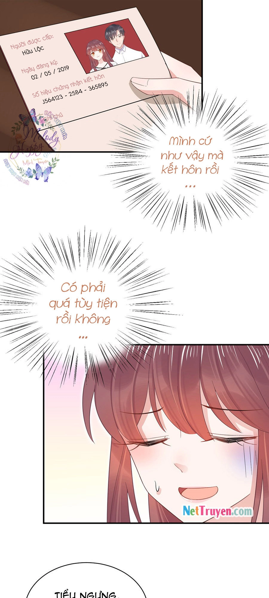 Thịnh Thế Điềm Sủng: Tiểu Manh Thê Của Dịch Thiếu Chapter 7 - 6