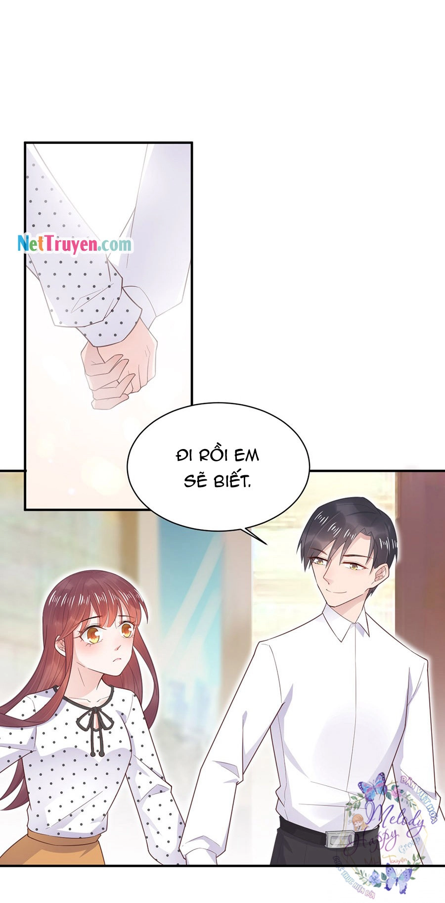 Thịnh Thế Điềm Sủng: Tiểu Manh Thê Của Dịch Thiếu Chapter 7 - 10