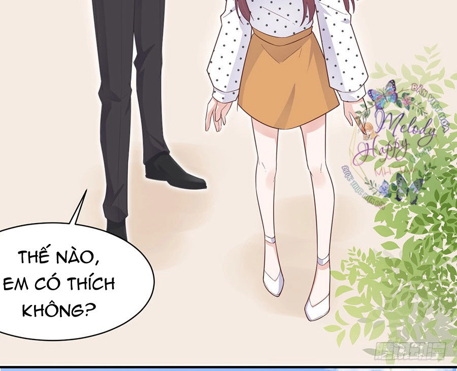 Thịnh Thế Điềm Sủng: Tiểu Manh Thê Của Dịch Thiếu Chapter 7 - 12