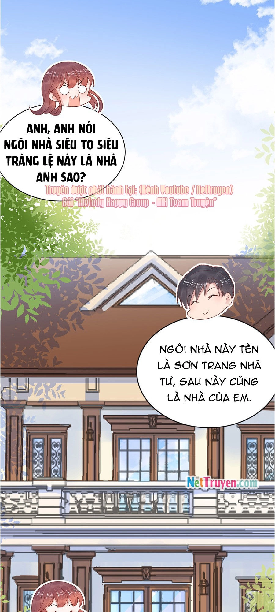 Thịnh Thế Điềm Sủng: Tiểu Manh Thê Của Dịch Thiếu Chapter 7 - 13