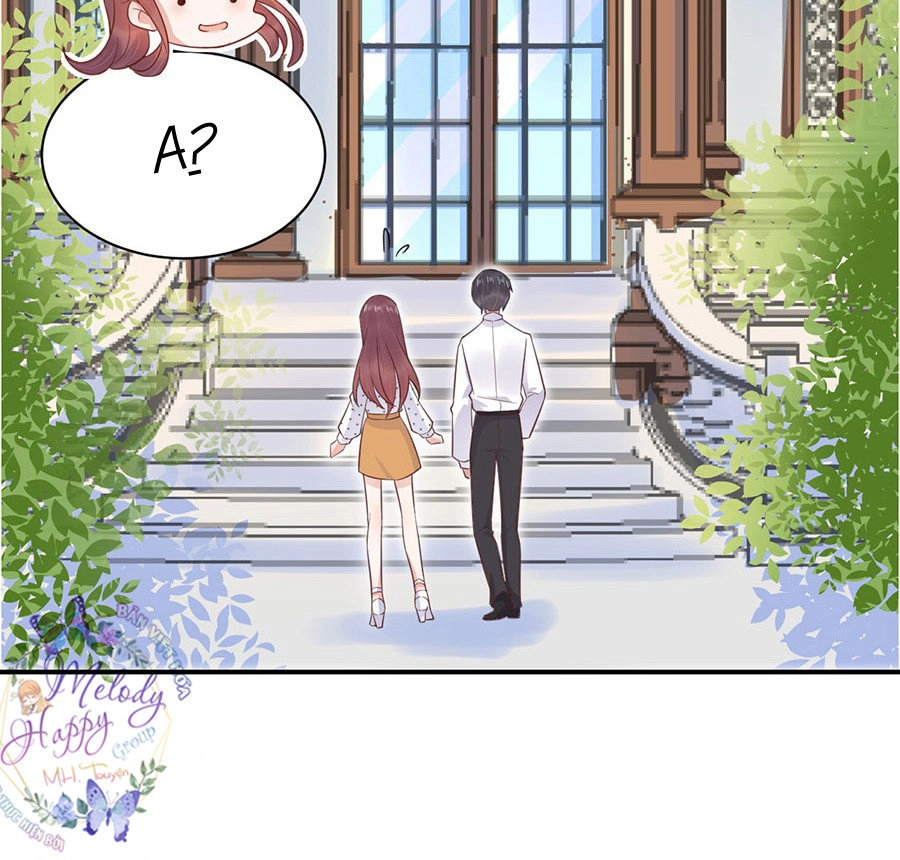 Thịnh Thế Điềm Sủng: Tiểu Manh Thê Của Dịch Thiếu Chapter 7 - 14