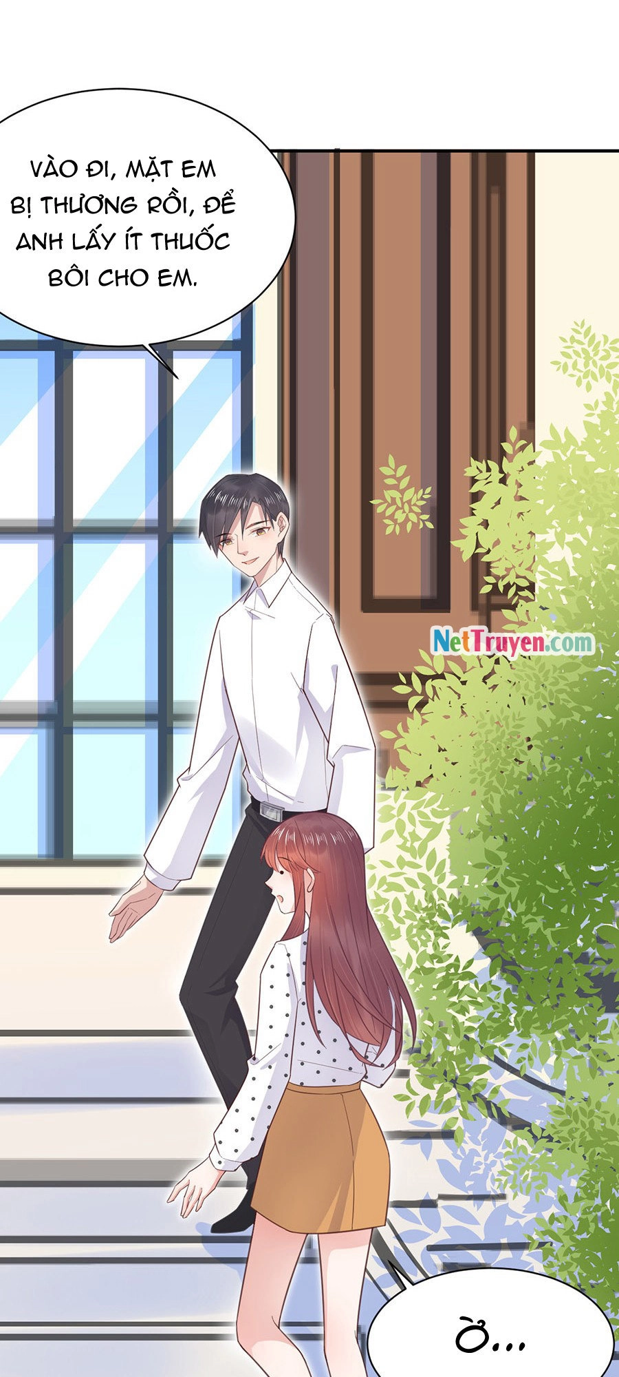 Thịnh Thế Điềm Sủng: Tiểu Manh Thê Của Dịch Thiếu Chapter 7 - 15