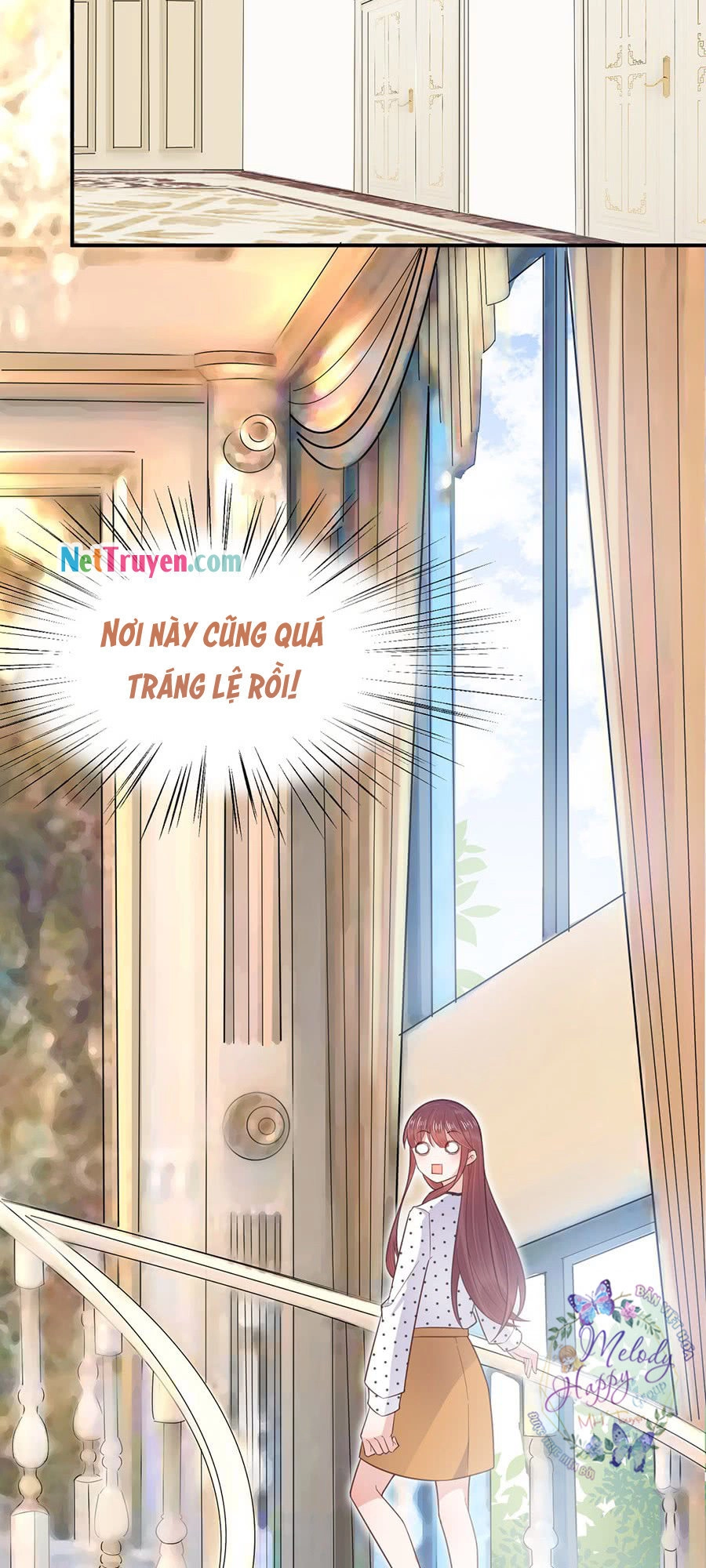 Thịnh Thế Điềm Sủng: Tiểu Manh Thê Của Dịch Thiếu Chapter 7 - 17