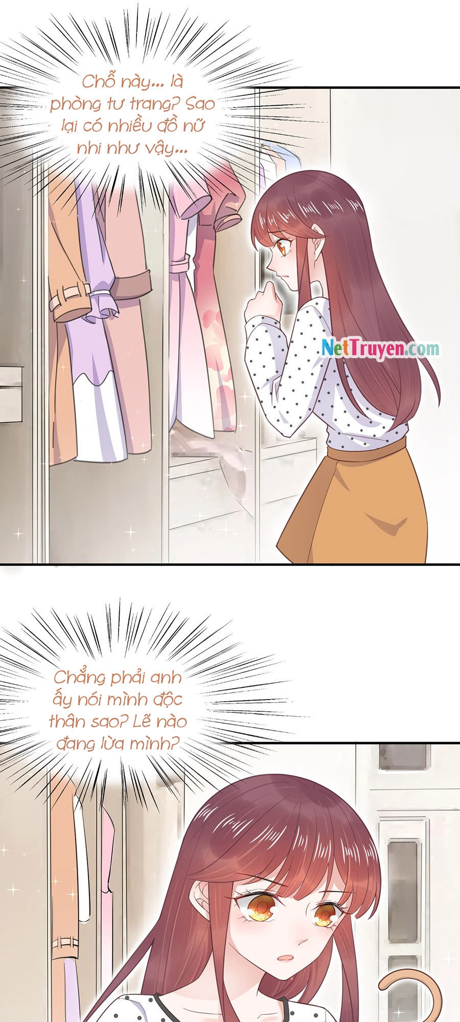 Thịnh Thế Điềm Sủng: Tiểu Manh Thê Của Dịch Thiếu Chapter 7 - 22