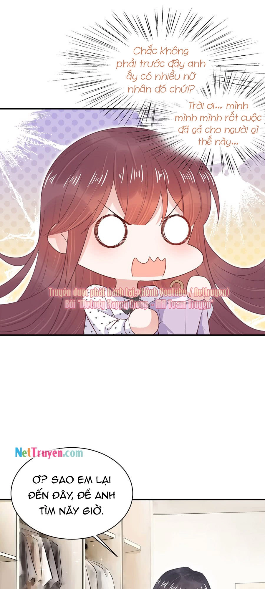 Thịnh Thế Điềm Sủng: Tiểu Manh Thê Của Dịch Thiếu Chapter 7 - 24