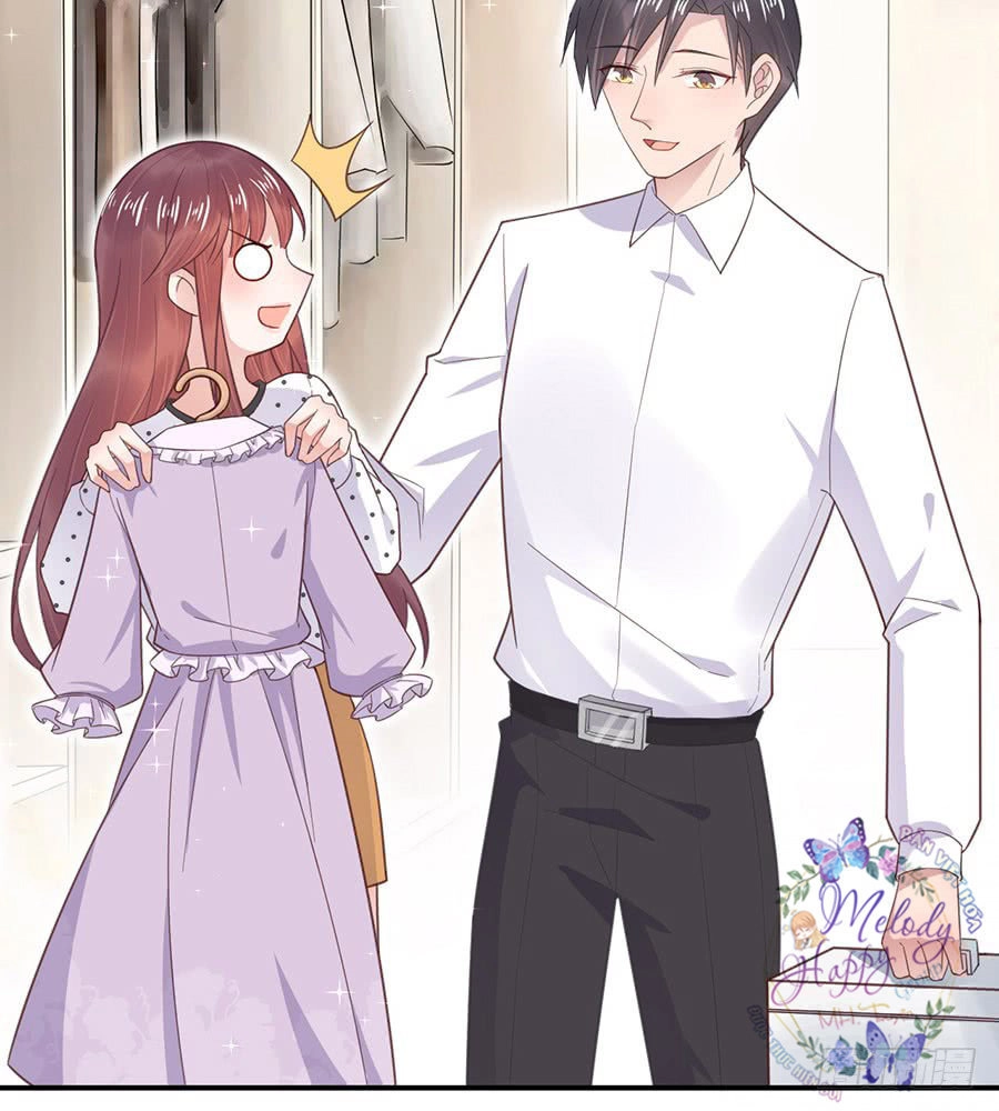 Thịnh Thế Điềm Sủng: Tiểu Manh Thê Của Dịch Thiếu Chapter 7 - 25