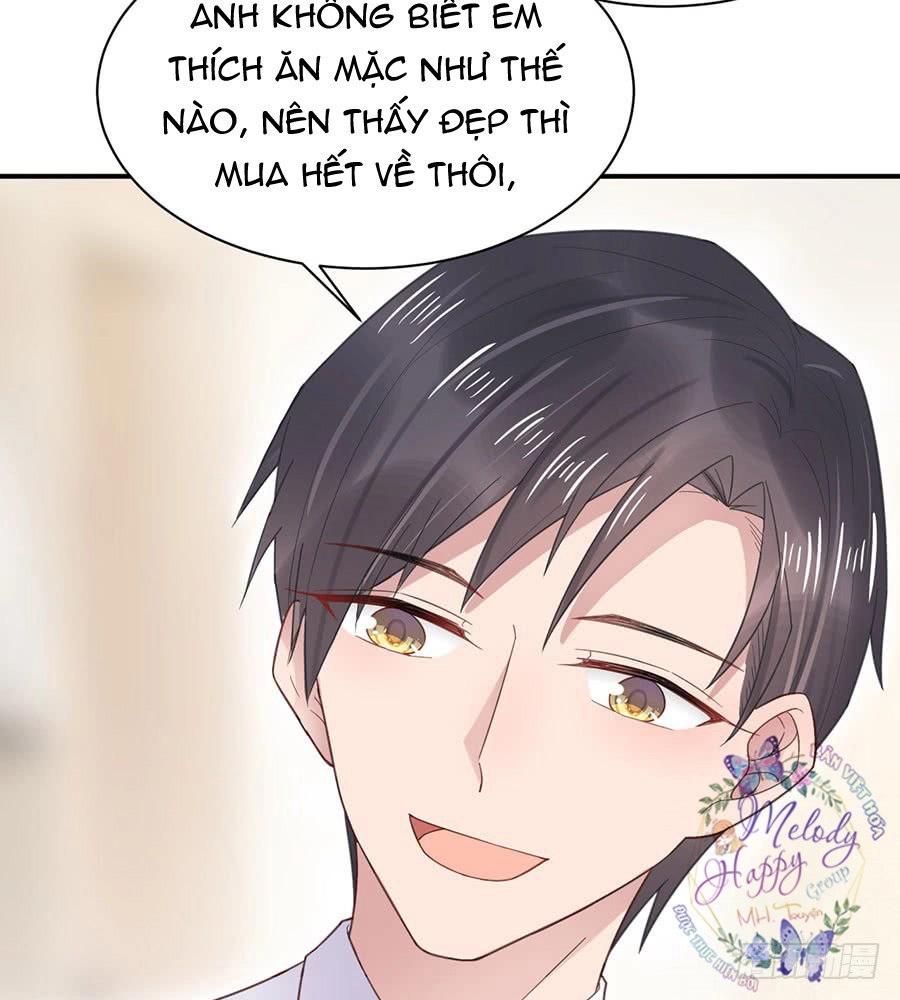 Thịnh Thế Điềm Sủng: Tiểu Manh Thê Của Dịch Thiếu Chapter 7 - 27