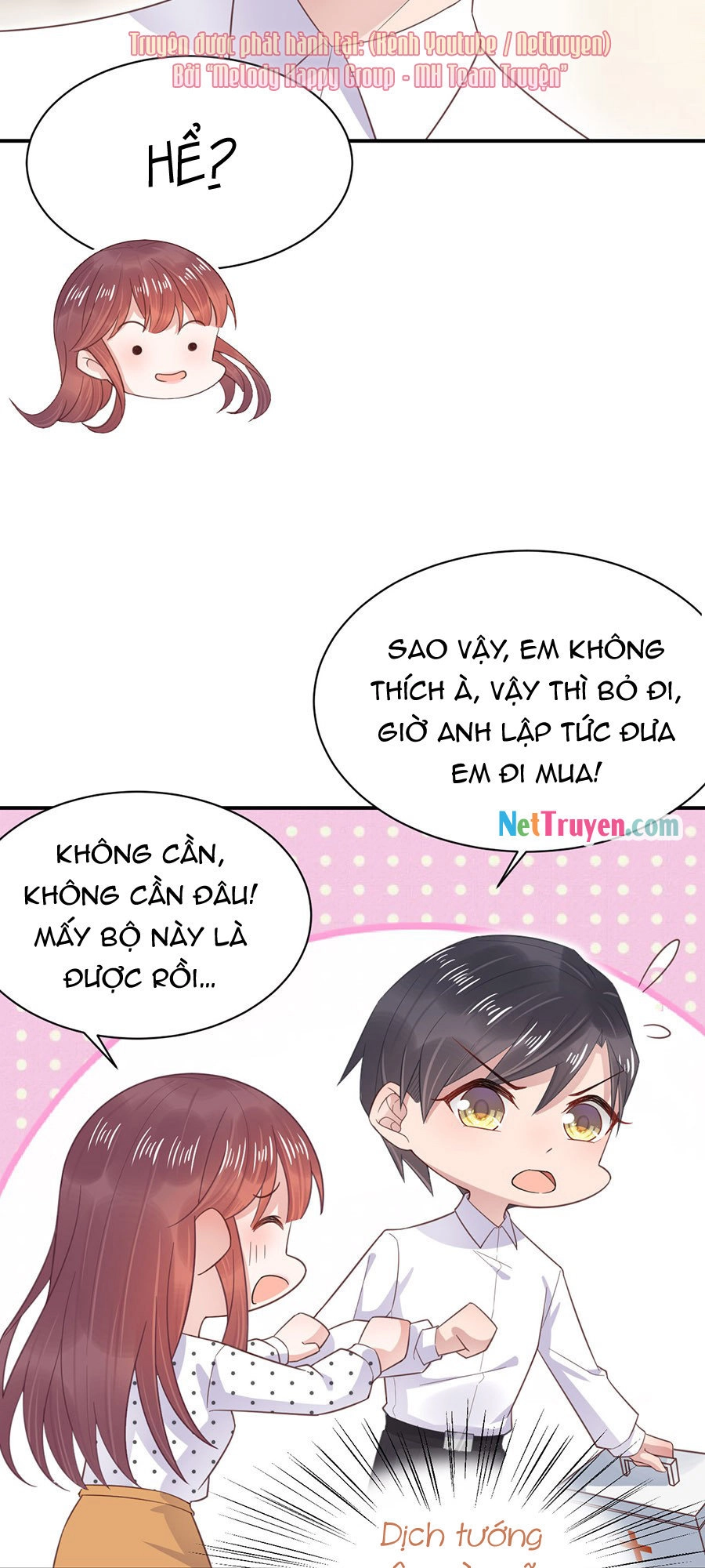 Thịnh Thế Điềm Sủng: Tiểu Manh Thê Của Dịch Thiếu Chapter 7 - 28