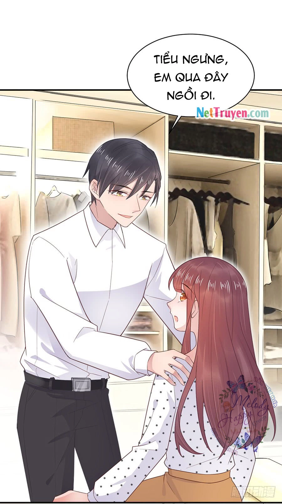 Thịnh Thế Điềm Sủng: Tiểu Manh Thê Của Dịch Thiếu Chapter 7 - 31