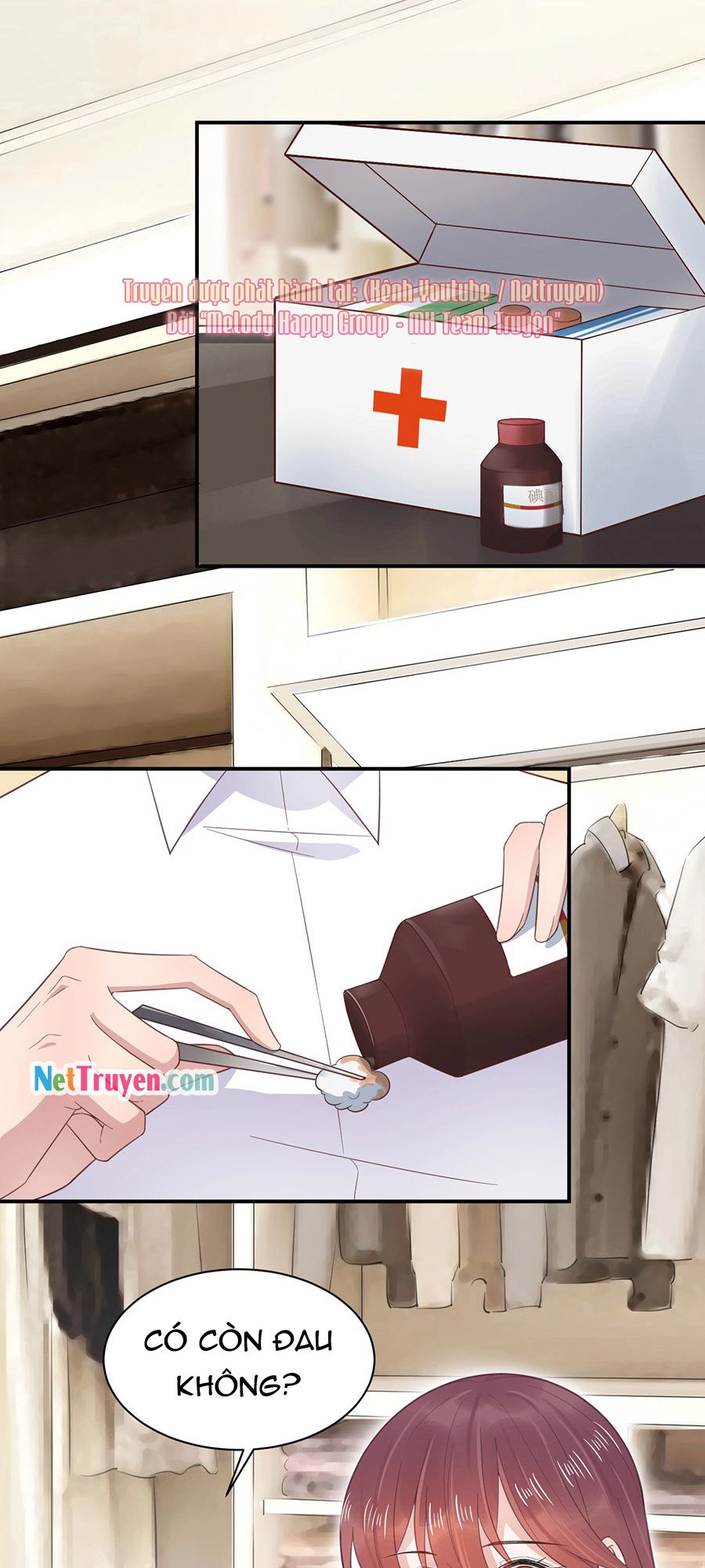 Thịnh Thế Điềm Sủng: Tiểu Manh Thê Của Dịch Thiếu Chapter 7 - 32