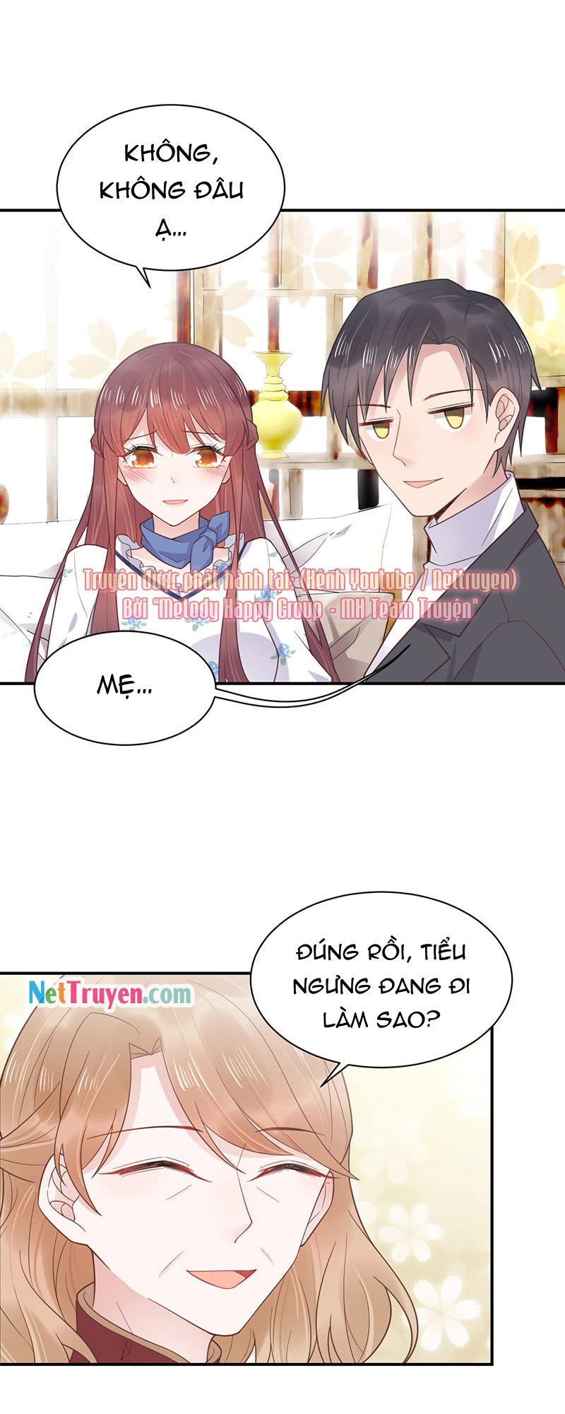 Thịnh Thế Điềm Sủng: Tiểu Manh Thê Của Dịch Thiếu Chapter 8 - 11