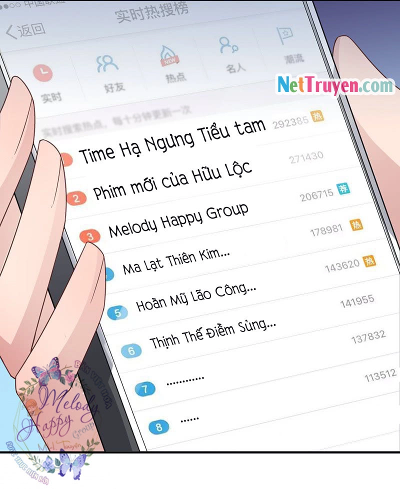 Thịnh Thế Điềm Sủng: Tiểu Manh Thê Của Dịch Thiếu Chapter 8 - 21