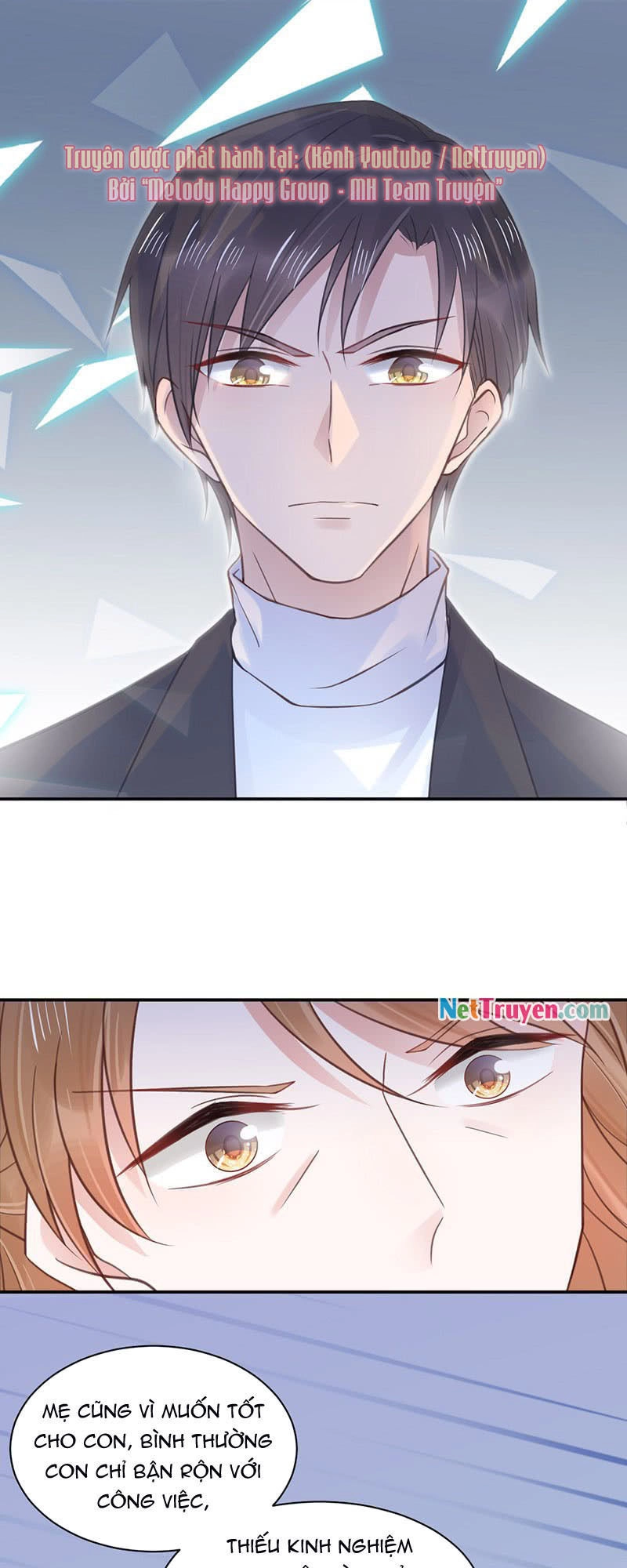 Thịnh Thế Điềm Sủng: Tiểu Manh Thê Của Dịch Thiếu Chapter 9 - 7