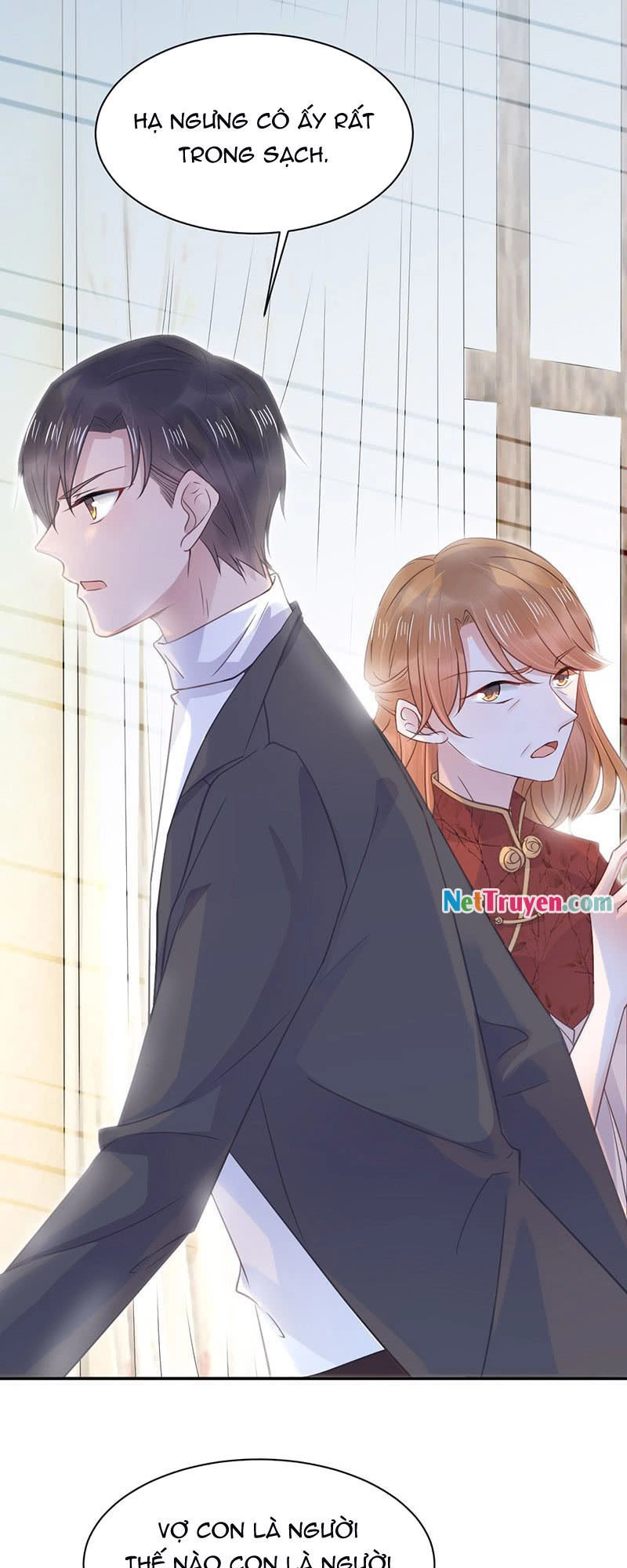 Thịnh Thế Điềm Sủng: Tiểu Manh Thê Của Dịch Thiếu Chapter 9 - 9