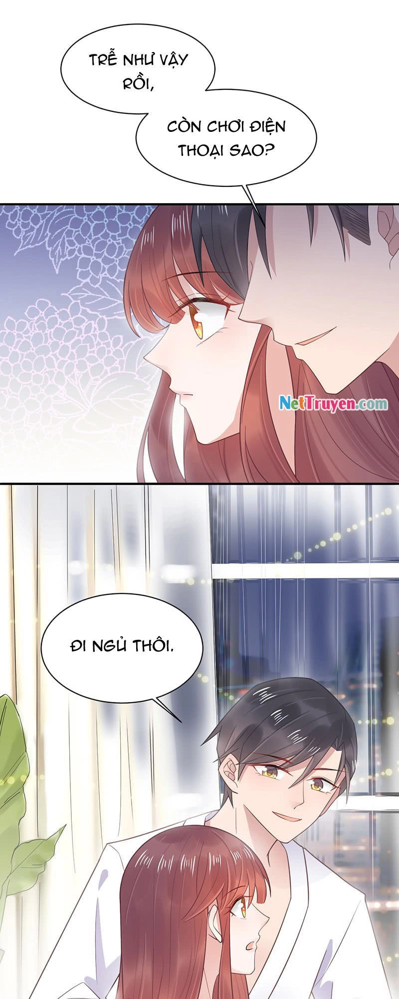 Thịnh Thế Điềm Sủng: Tiểu Manh Thê Của Dịch Thiếu Chapter 9 - 27