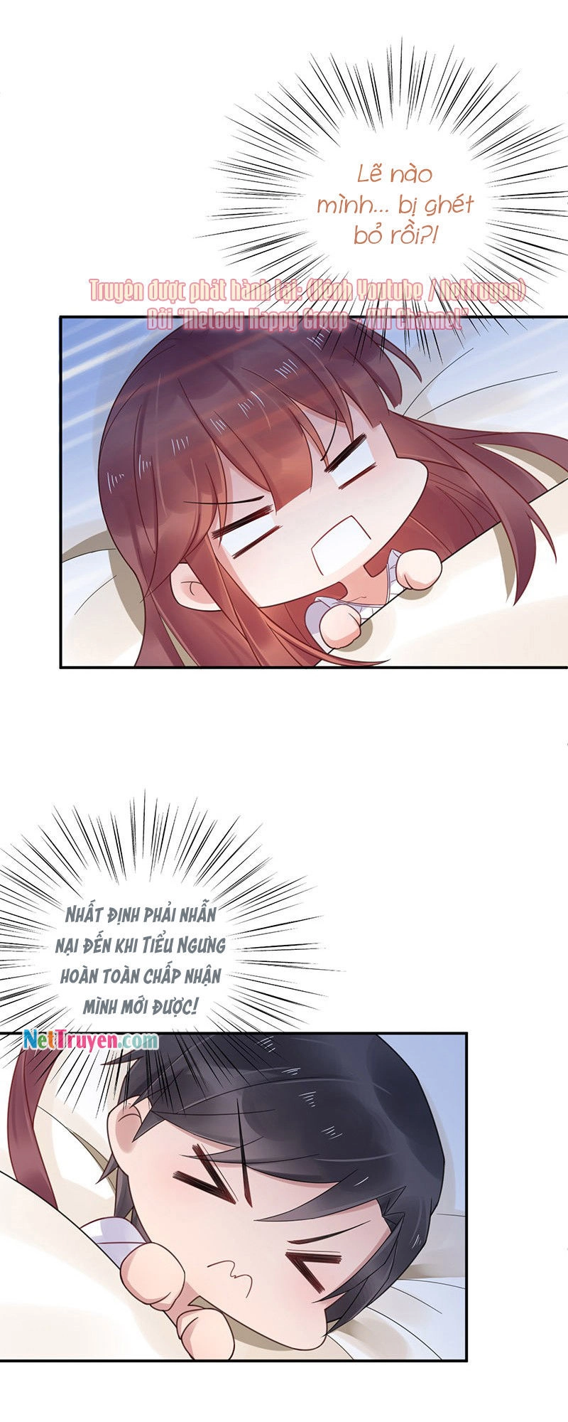 Thịnh Thế Điềm Sủng: Tiểu Manh Thê Của Dịch Thiếu Chapter 10 - 11