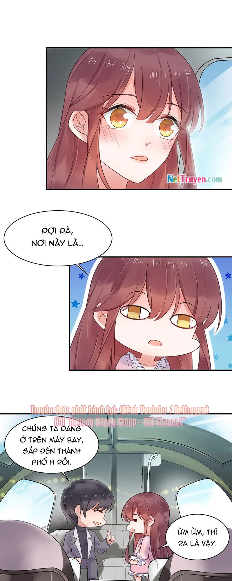 Thịnh Thế Điềm Sủng: Tiểu Manh Thê Của Dịch Thiếu Chapter 10 - 15