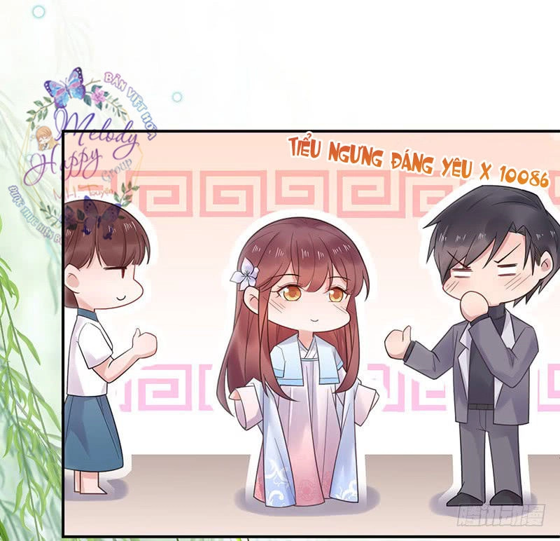 Thịnh Thế Điềm Sủng: Tiểu Manh Thê Của Dịch Thiếu Chapter 10 - 25