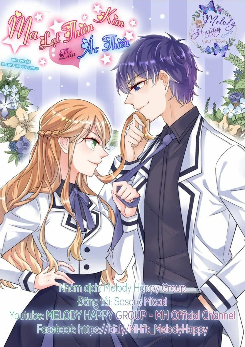 Thịnh Thế Điềm Sủng: Tiểu Manh Thê Của Dịch Thiếu Chapter 10.9 - 2