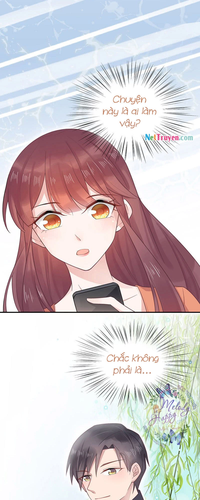 Thịnh Thế Điềm Sủng: Tiểu Manh Thê Của Dịch Thiếu Chapter 11 - 3