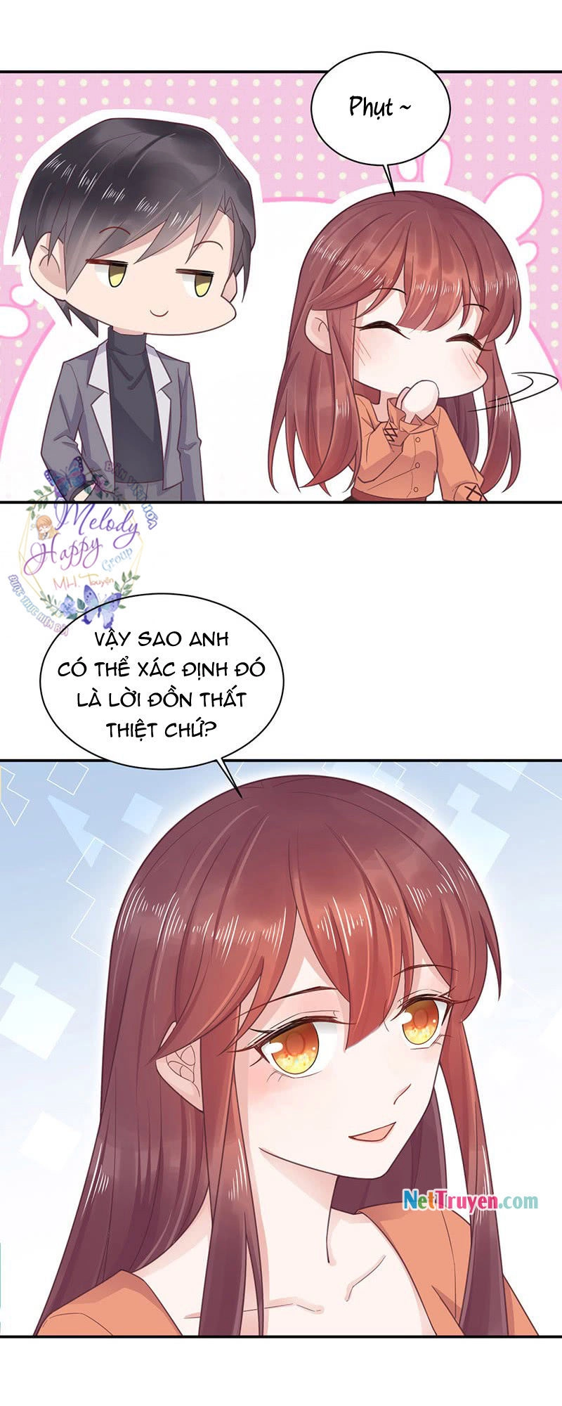 Thịnh Thế Điềm Sủng: Tiểu Manh Thê Của Dịch Thiếu Chapter 11 - 9