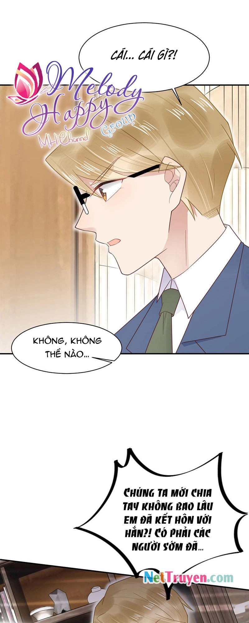 Thịnh Thế Điềm Sủng: Tiểu Manh Thê Của Dịch Thiếu Chapter 12.5 - 5