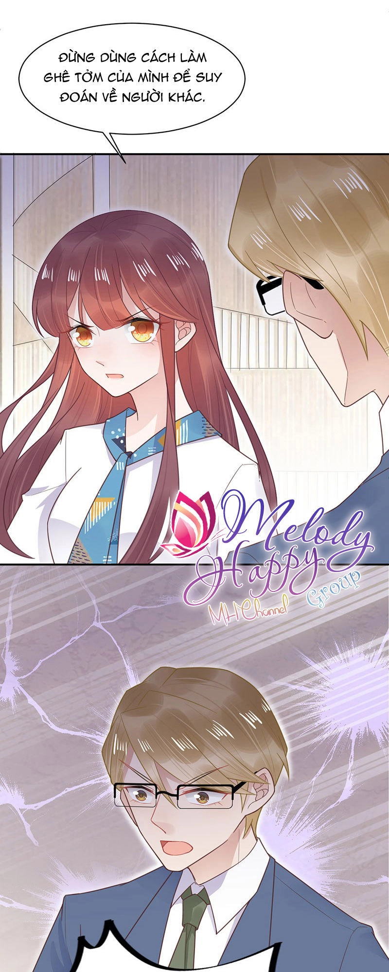 Thịnh Thế Điềm Sủng: Tiểu Manh Thê Của Dịch Thiếu Chapter 12.5 - 7