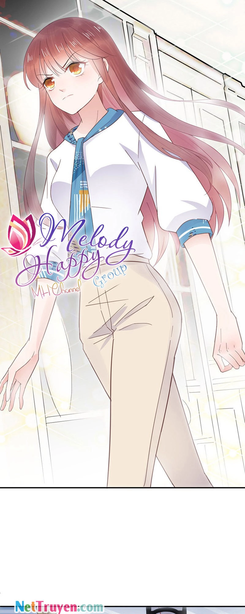 Thịnh Thế Điềm Sủng: Tiểu Manh Thê Của Dịch Thiếu Chapter 12.5 - 12