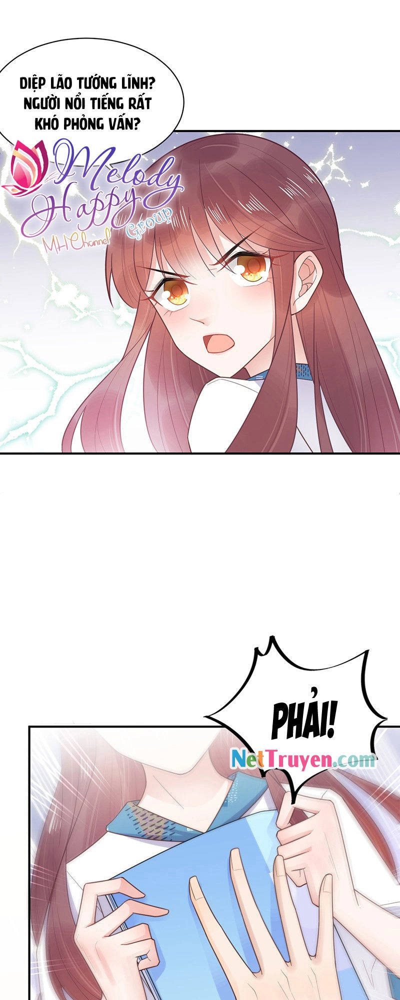 Thịnh Thế Điềm Sủng: Tiểu Manh Thê Của Dịch Thiếu Chapter 12.5 - 16