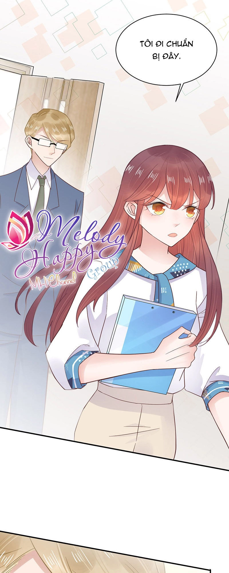 Thịnh Thế Điềm Sủng: Tiểu Manh Thê Của Dịch Thiếu Chapter 13.1 - 4