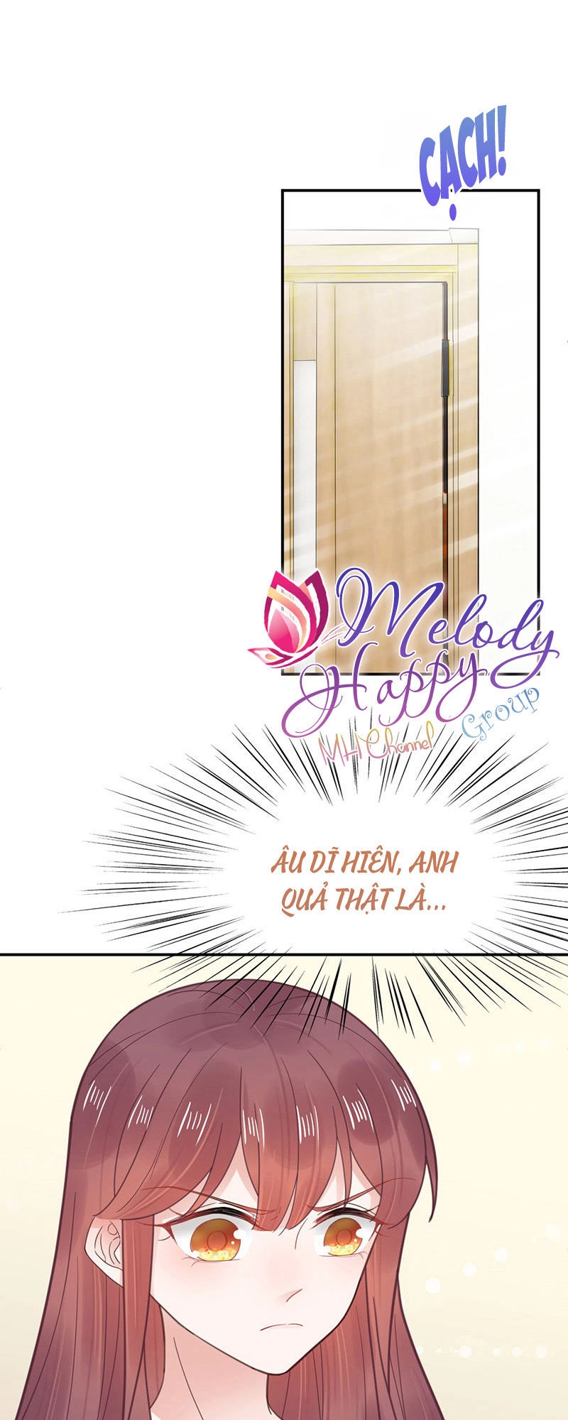 Thịnh Thế Điềm Sủng: Tiểu Manh Thê Của Dịch Thiếu Chapter 13.1 - 6