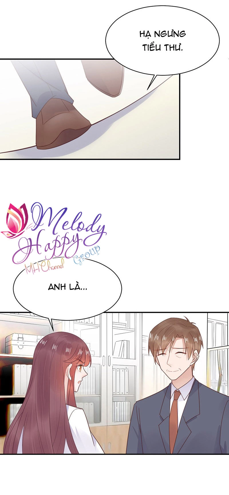 Thịnh Thế Điềm Sủng: Tiểu Manh Thê Của Dịch Thiếu Chapter 13.1 - 8