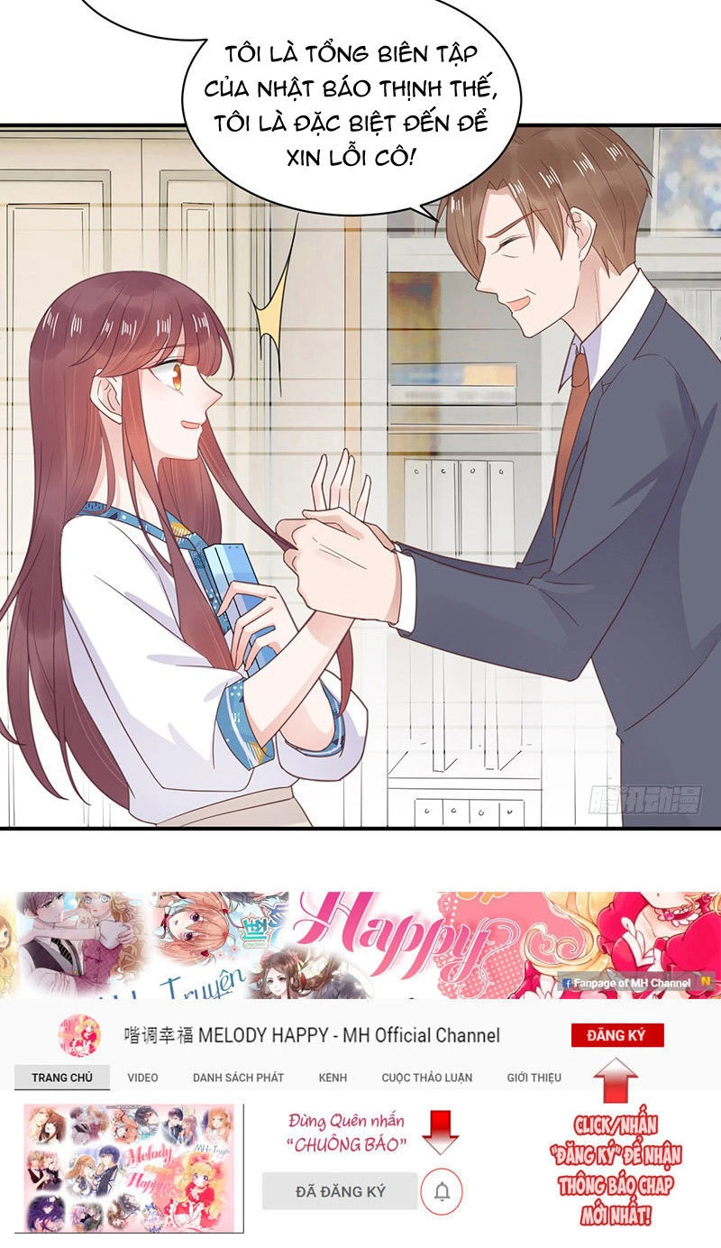 Thịnh Thế Điềm Sủng: Tiểu Manh Thê Của Dịch Thiếu Chapter 13.1 - 10