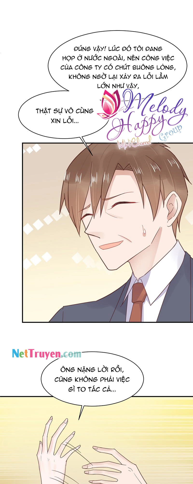 Thịnh Thế Điềm Sủng: Tiểu Manh Thê Của Dịch Thiếu Chapter 13.1 - 12