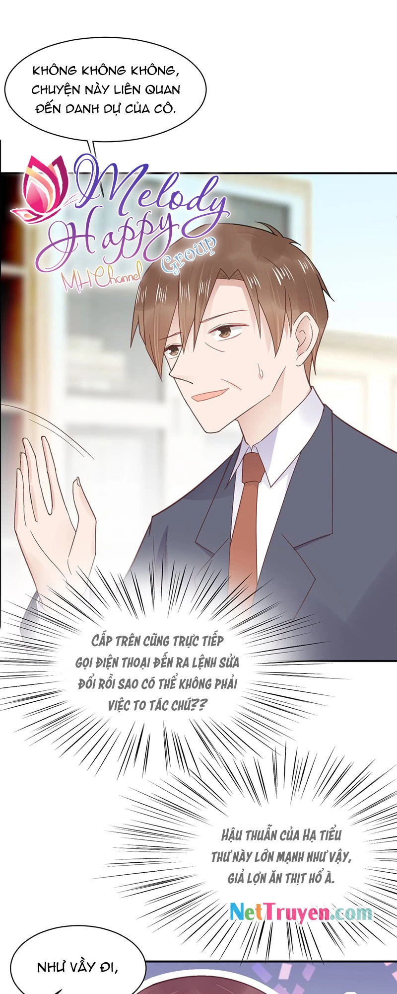 Thịnh Thế Điềm Sủng: Tiểu Manh Thê Của Dịch Thiếu Chapter 13.1 - 14