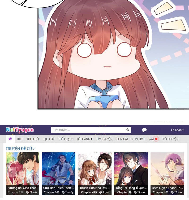 Thịnh Thế Điềm Sủng: Tiểu Manh Thê Của Dịch Thiếu Chapter 13.1 - 15