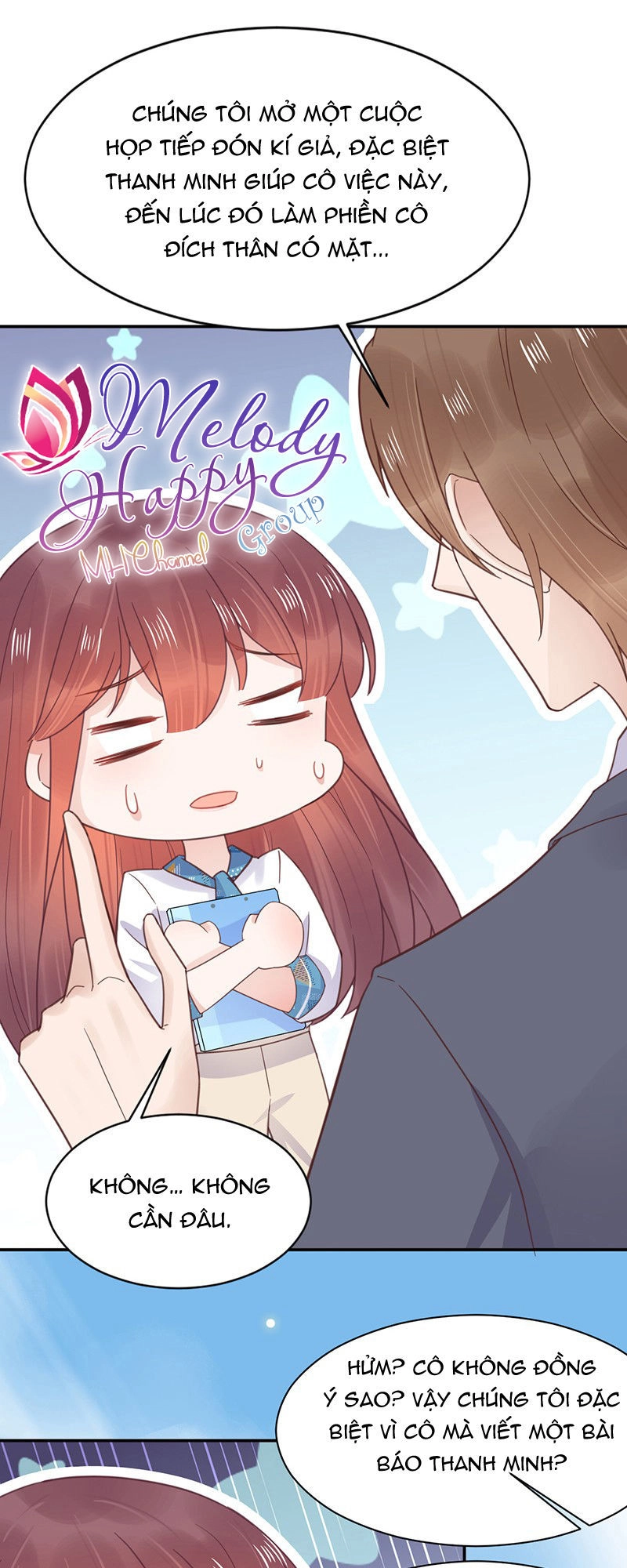 Thịnh Thế Điềm Sủng: Tiểu Manh Thê Của Dịch Thiếu Chapter 13.1 - 16