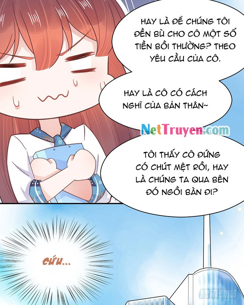 Thịnh Thế Điềm Sủng: Tiểu Manh Thê Của Dịch Thiếu Chapter 13.1 - 17