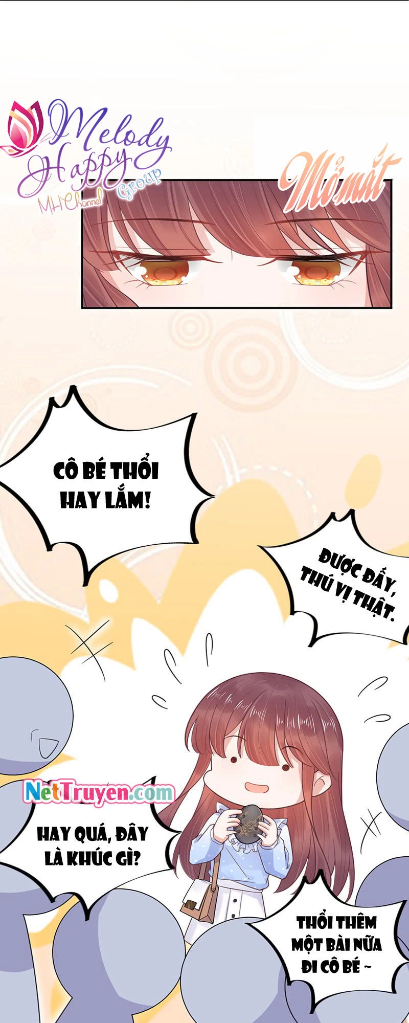 Thịnh Thế Điềm Sủng: Tiểu Manh Thê Của Dịch Thiếu Chapter 14.5 - 3