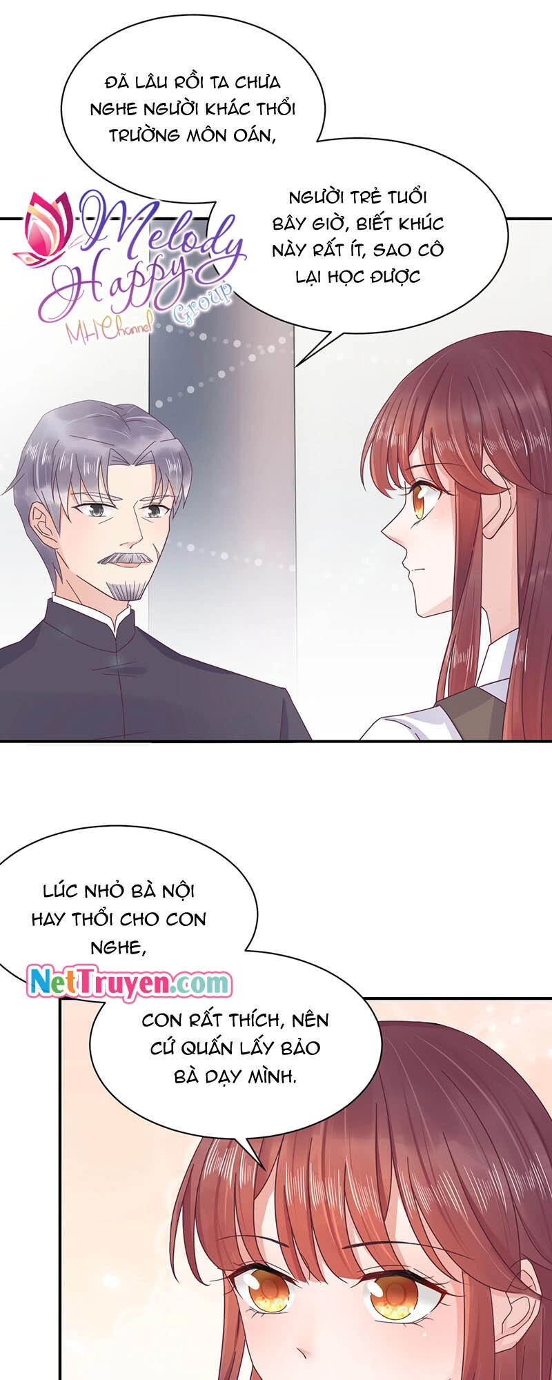 Thịnh Thế Điềm Sủng: Tiểu Manh Thê Của Dịch Thiếu Chapter 15.5 - 8