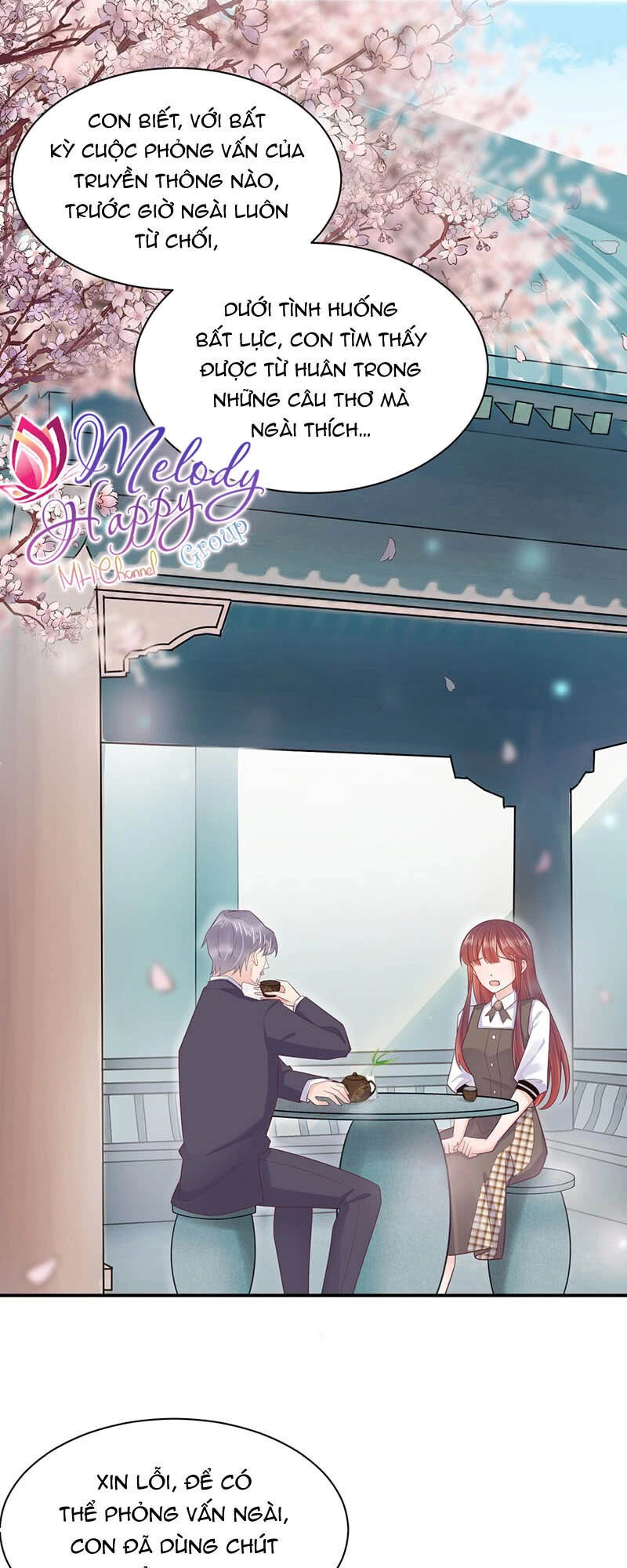 Thịnh Thế Điềm Sủng: Tiểu Manh Thê Của Dịch Thiếu Chapter 15.5 - 13