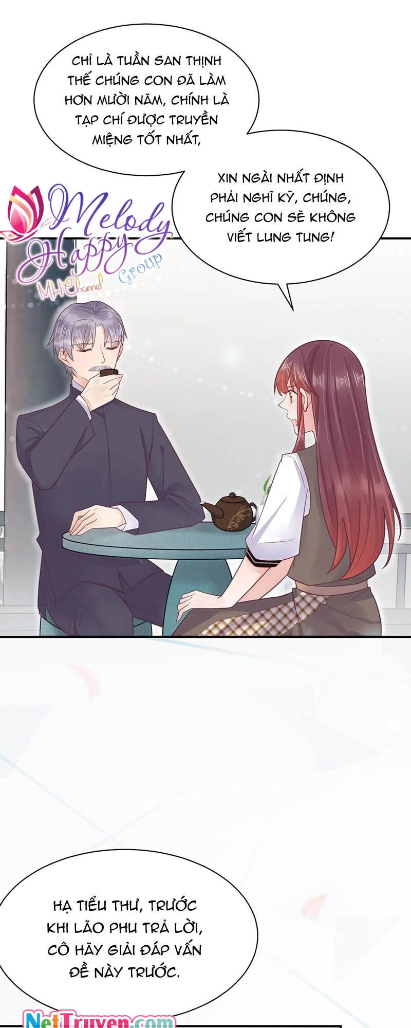Thịnh Thế Điềm Sủng: Tiểu Manh Thê Của Dịch Thiếu Chapter 15.5 - 15