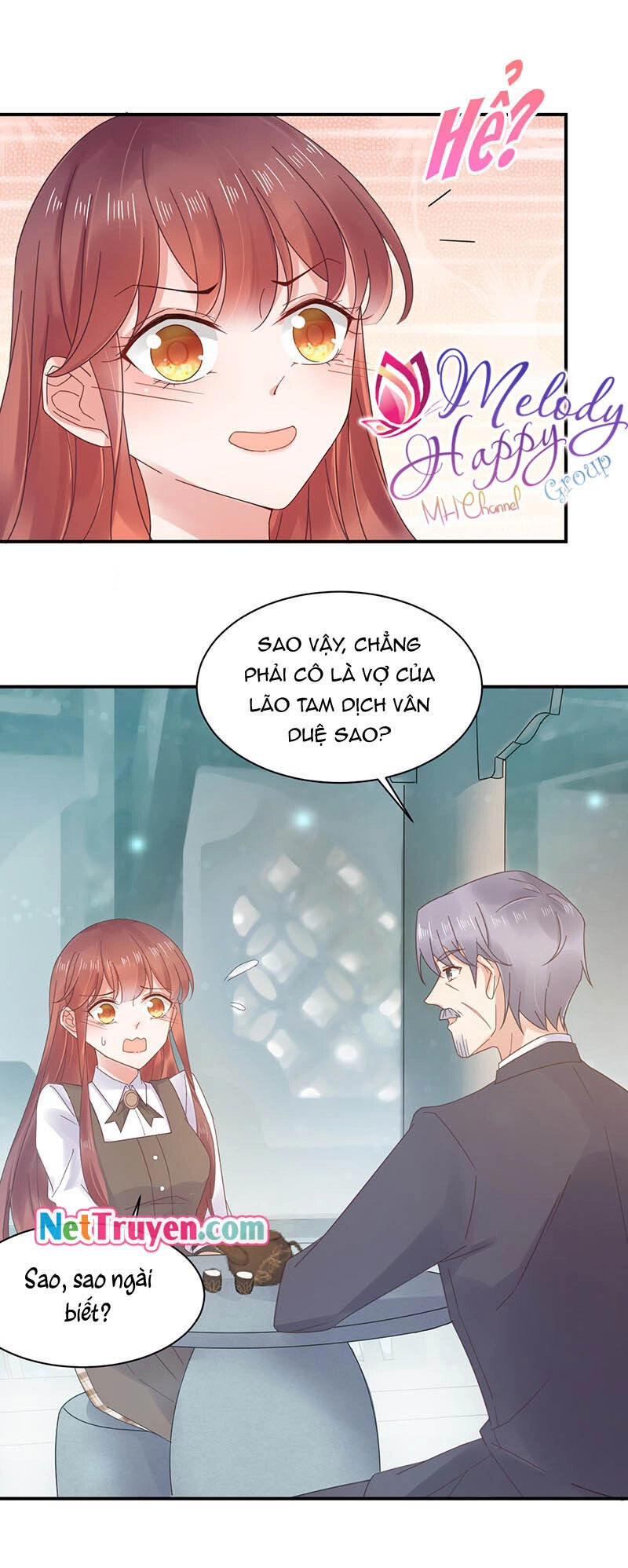 Thịnh Thế Điềm Sủng: Tiểu Manh Thê Của Dịch Thiếu Chapter 16 - 3