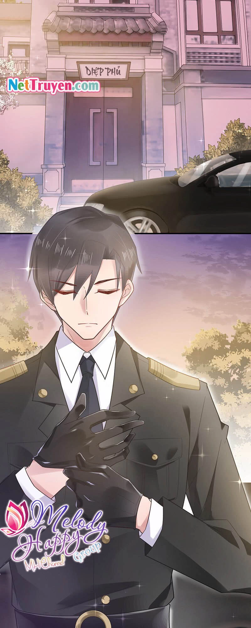 Thịnh Thế Điềm Sủng: Tiểu Manh Thê Của Dịch Thiếu Chapter 16 - 12